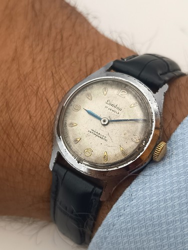 Vintage landau jewels - landau, 17