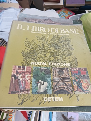 Libro basesussidiario - libro, di