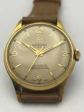 Orologio RODANIA anni '50