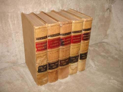 Lot antique arkansas - lot, of