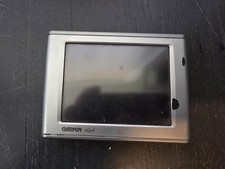 Garmin Nuvi 350 NA Argento