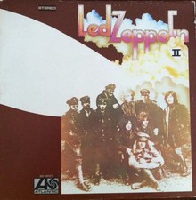 Led Zeppelin Led Zeppelin II