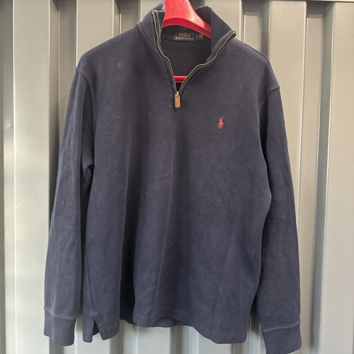 Polo ralph lauren quarter zip - ralph,