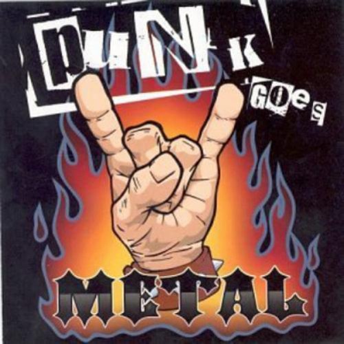 Various artists punk goes - punk,