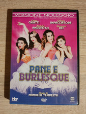 DVD PANE E BURLESQUE
