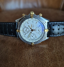 ?OROLOGIO BREITLING chronomat FULLSETT B13048  Oro - Acc