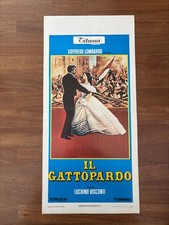 60S,LOCANDINA,IL GATTOPARDO