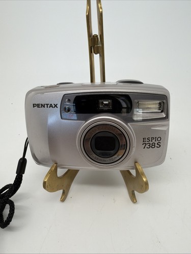 Pentax espio 738s 35mm film - pentax,