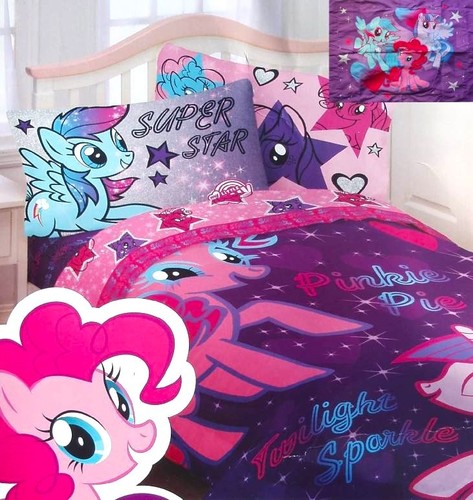 Little pony super - my, set