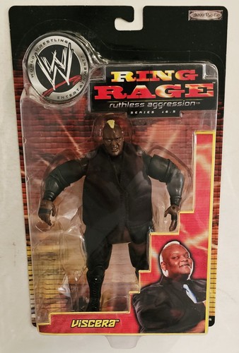 Wwe ring rage ruthless - wwe,