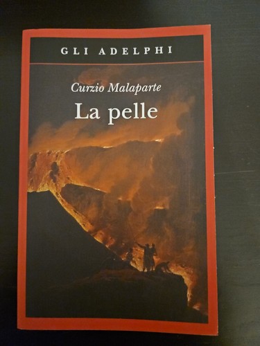 Pelle curzio malaparte - la,