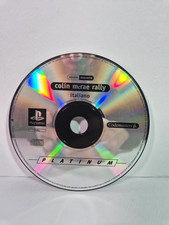 Colin McRAE Rally Ps1 PAL