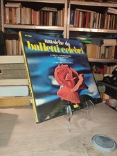 Box 3 LP 33 giri Musiche da