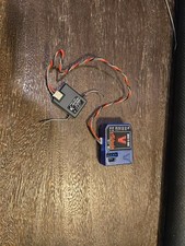 Mikado Mini V-bar Rc Elicottero Vbar 