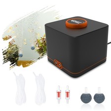 hygger Ossigenatore per