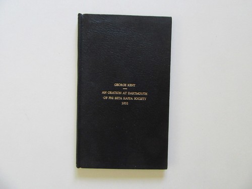 Oration dartmouth of phi - an,