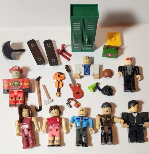Roblox figures accessories - &,