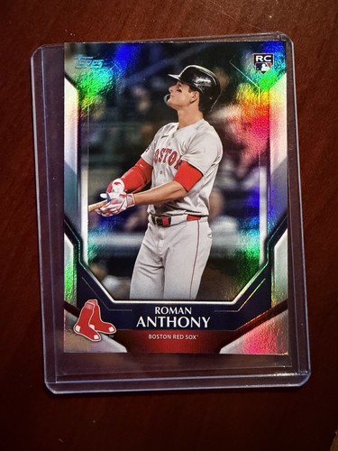 Roman anthony topps kit - roman,