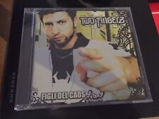 Two Fingerz CD Figli del Caos