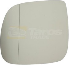 Vetro specchietto SX Per Audi