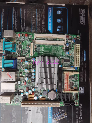 1pcs usato dfi lr100 mini - lr100, mini-itx
