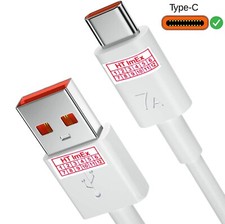 USB-C Datenkabel Ladekabel 7A