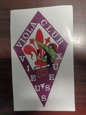 ADESIVO VIOLA  ULTRAS.