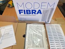 Modem WIND TRE Infostrada Fibra 1000  Router WiFi DLINK DVA5592 pari al NUOVO