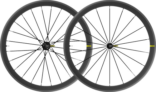 Set ruote mavic - set, cosmic