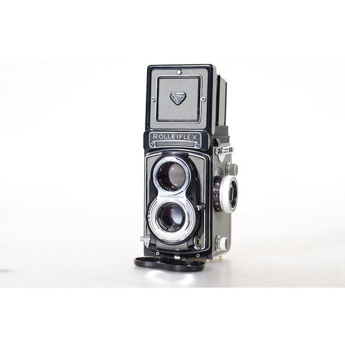 Rollei rolleiflex 3 5t - /, 3,5t