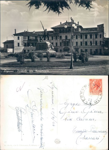 Legnano 1950s splendid - legnano,