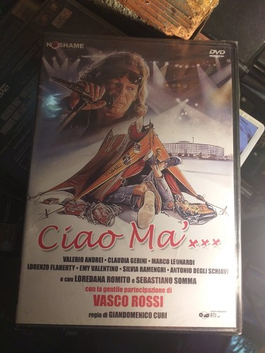 Ciao dvd vasco - vasco, rossi
