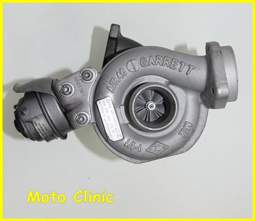 Turbocompressore audi q5 - turbocompressore, a4