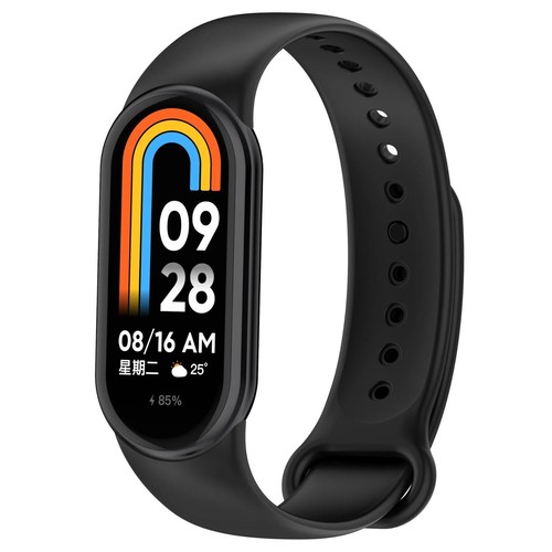 Cinturino silicone xiaomi - silicone,