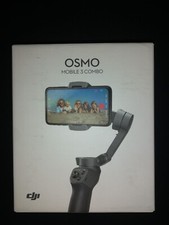 DJI Osmo Mobile 3 combo - Stabilizzatore Smartphone - Sostituito in garanzia 
