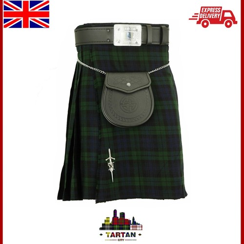 Highland kilt scozzese uomo - tc,