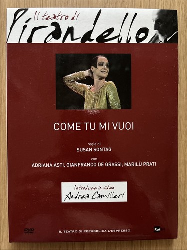 Come vuoi il - come,