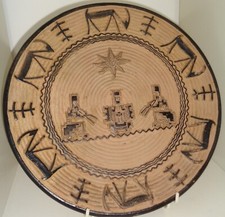 PIATTO SIMEONE LAI DORGALI