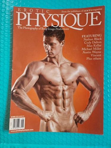 Men magazine physique - magazine.,