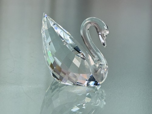 Statua swarovski 277531 cigno - statua,