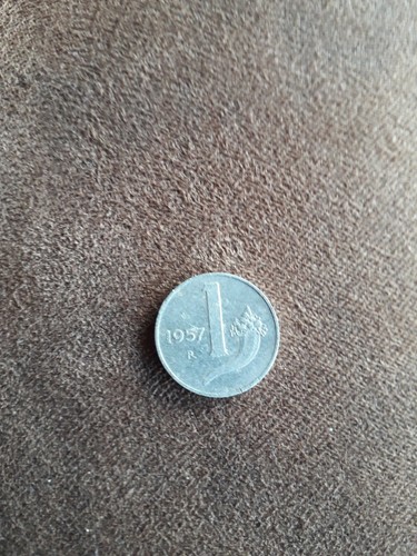 Vendo moneta rara lira - vendo,