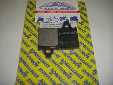 Pastiglie freno parmakit 57500 - pastiglie,