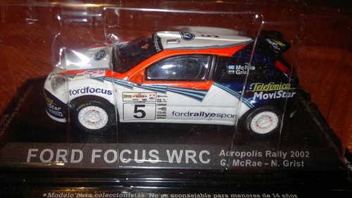 Ford focus wrc acropolis rally - focus,