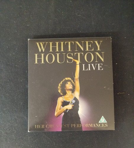 Whitney houston live - whitney,