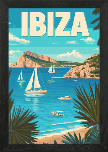 Poster arte parete - da,