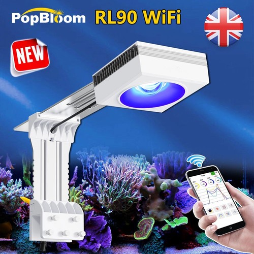 Popbloom rl90 lampada - rl90, acquario