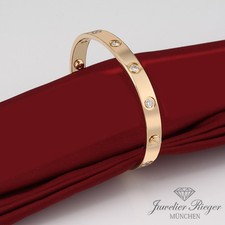 Bracciale Cartier Love oro