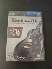Rocksmith Nuovo Edizione 2014