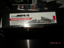 KIT TRANS TOP STUDIO 1/12 F1
