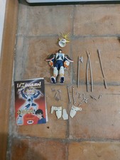 HARIEL, i 5 Samurai Ronin